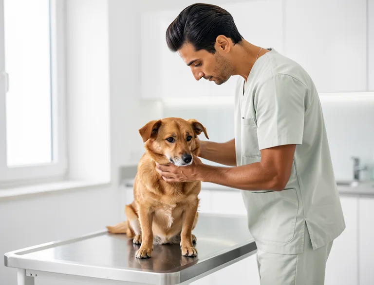 Veterinario servizio a Circoiscrizione VII